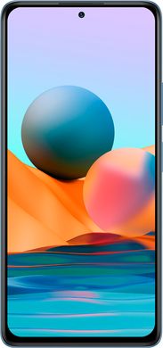 Смартфон Xiaomi Redmi Note 10 Pro 6/64GB Glacier Blue