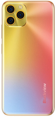 Смартфон Blackview A95 8/128GB Fantasy Galaxy Rainbow (6931548308058)