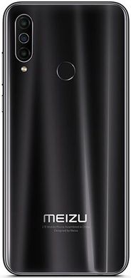 Смартфон Meizu M10 3/32GB Black