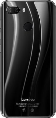 Смартфон Lenovo K5 Play 3/32GB Black (Euromobi)
