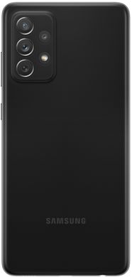 Смартфон Samsung Galaxy A72 8/256GB Black (SM-A725FZKHSEK)