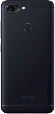 Смартфон Asus ZenFone Max Plus M1 4/64GB Asia Black (ZB570TL) (Euromobi)