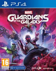 Диск для PS4 Guardians of the Galaxy Standard Edition (SGGLX4RU01)