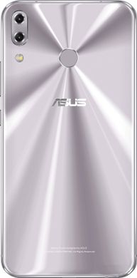 Смартфон Asus ZenFone 5 (ZE620KL-1H013WW) DualSim Meteor Silver