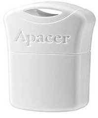 Флешка Apacer 32GB AH116 White (AP32GAH116W-1)