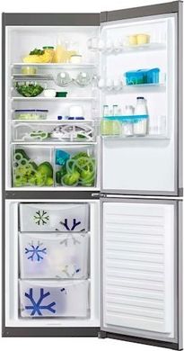 Холодильник Zanussi ZRB36104XA