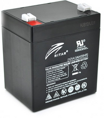 Аккумуляторная батарея Ritar 12V 4.5AH (RT1245B/08219)