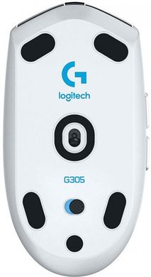 Миша Logitech G305 White (910-005291)