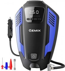 Автокомпрессор Gemix Model E Black/blue (GMX.Mod.E.BBl)