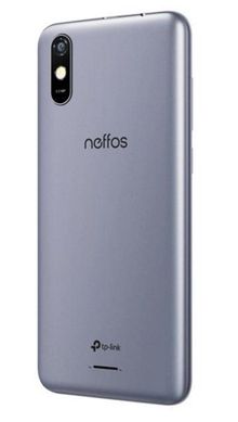 Смартфон TP-Link Neffos C7S Grey (TP7051A24)