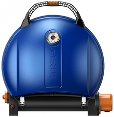 Портативный переносной газовый гриль O-GRILL 900 Blue