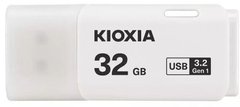 Флешка Kioxia 32GB TransMemory U301 White (LU301W032GG4)
