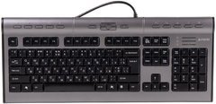 Клавіатура A4tech KL-7MUU-R Silver/Grey