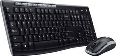 Комплект (клавиатура, мышь) Logitech MK270 Wireless Combo (920-004518)