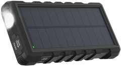 Универсальная мобильная батарея RAVPower Solar Charger 25000mAh Power Bank (RP-PB083)