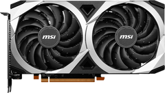 Відеокарта MSI Radeon RX 7600 MECH 2X CLASSIC 8G OC
