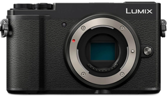 Фотоапарат Panasonic Lumix DC-GX9 Body Black (DC-GX9EE-K)