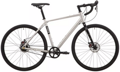 Велосипед 28" Pride Caferacer рама - L 2022 сірий (SKD-89-00)