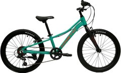 Велосипед Kinetic 20" COYOTE 9" зеленый (22-147)