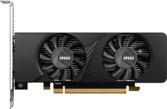 Видеокарта MSI GeForce RTX 3050 LP OC 6144MB (RTX 3050 LP 6G OC)