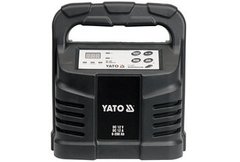 Интеллектуальное зарядное устройство YATO YT-8302