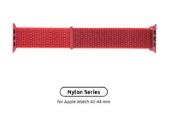 Ремінець ArmorStandart Nylon Band для Apple Watch 38mm/40mm Hibiscus (ARM57852)