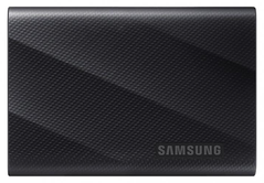 SSD накопитель Samsung T9 1TB Black (MU-PG1T0B)