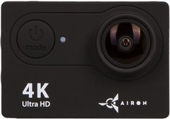 Екшн-камера AIRON ProCam 4K black (4822356754450)