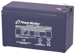 Аккумуляторная батарея PowerWalker PWB12-9 12В 9Ач (91010091)