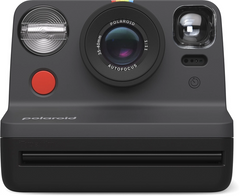 Камера моментального друку Polaroid Now Gen 2 Black (009095)