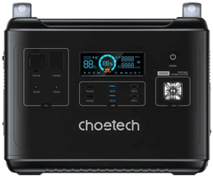 Зарядна станція Choetech 2000W Powerstation (BS006)