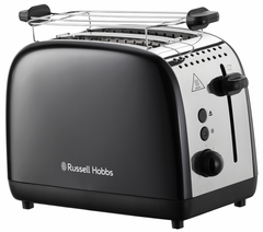 Тостер Russell Hobbs 26550-56 Colours Plus Black