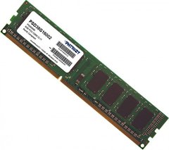 Оперативная память Patriot DDR3 8GB/1600 Signature Line (PSD38G16002)