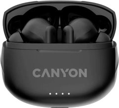Навушники Canyon TWS-8 Black (CNS-TWS8B)