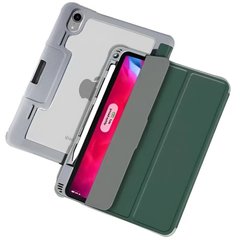 Чехол Mutural YAXING Case iPad 7/8 10.2 (2019/2020/2021) Dark Green
