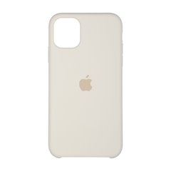 Чехол Original Silicone Case для Apple iPhone 11 White (ARM55622)
