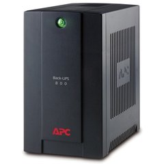 Джерело безперебійного живлення APC Back-UPS 800VA