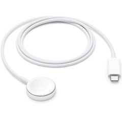 Зарядний пристрій 100% Original Magnetic Charging Cable Type-C for Apple Watch 0.3m (MU9K2AM/A)