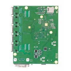 Маршрутизатор MikroTik RouterBOARD (RB450Gx4)