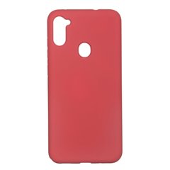 Чохол ArmorStandart ICON Case for Samsung A11 (A115) Red (ARM56574)