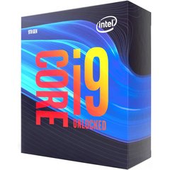 Процессор Intel Core i9-9900K 3.6GHz/8GT/s/16 MB Box (BX806849900K)