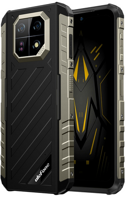 Ulefone Armor 22 8/256GB Black (6937748735595)