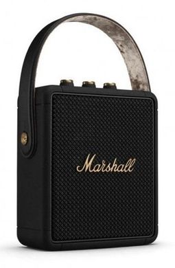 Акустика Marshall Stockwell II Black and Brass (1005544)
