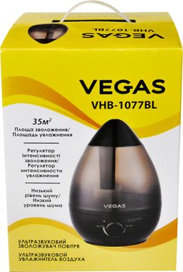 Зволожувач Vegas VHB-1077BL