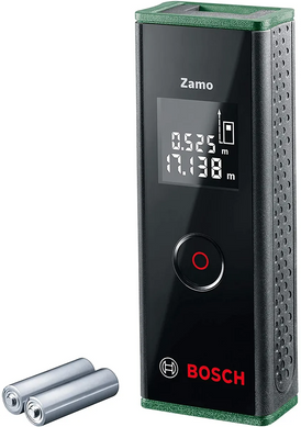 Лазерний далекомір Bosch Zamo III (0603672700)