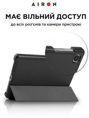 Чохол AIRON Premium для Lenovo Tab M8 4th Gen (TB-300FU) Black (4822352781092)