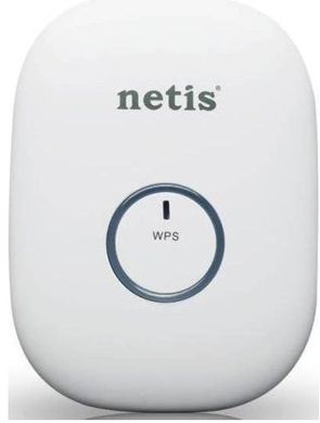 Ретранслятор NETIS E1+ White