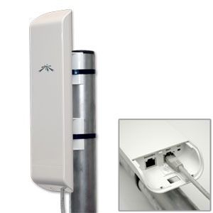 Точка доступу Ubiquiti Nanostation M5(NS-M5)