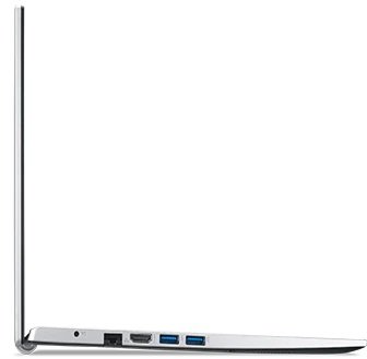 Ноутбук Acer Aspire 3 A315-35-P557 Pure Silver (NX.A6LEU.02A)