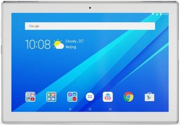 Планшет Lenovo Tab 4 10 TB-X304F 16Gb Polar White